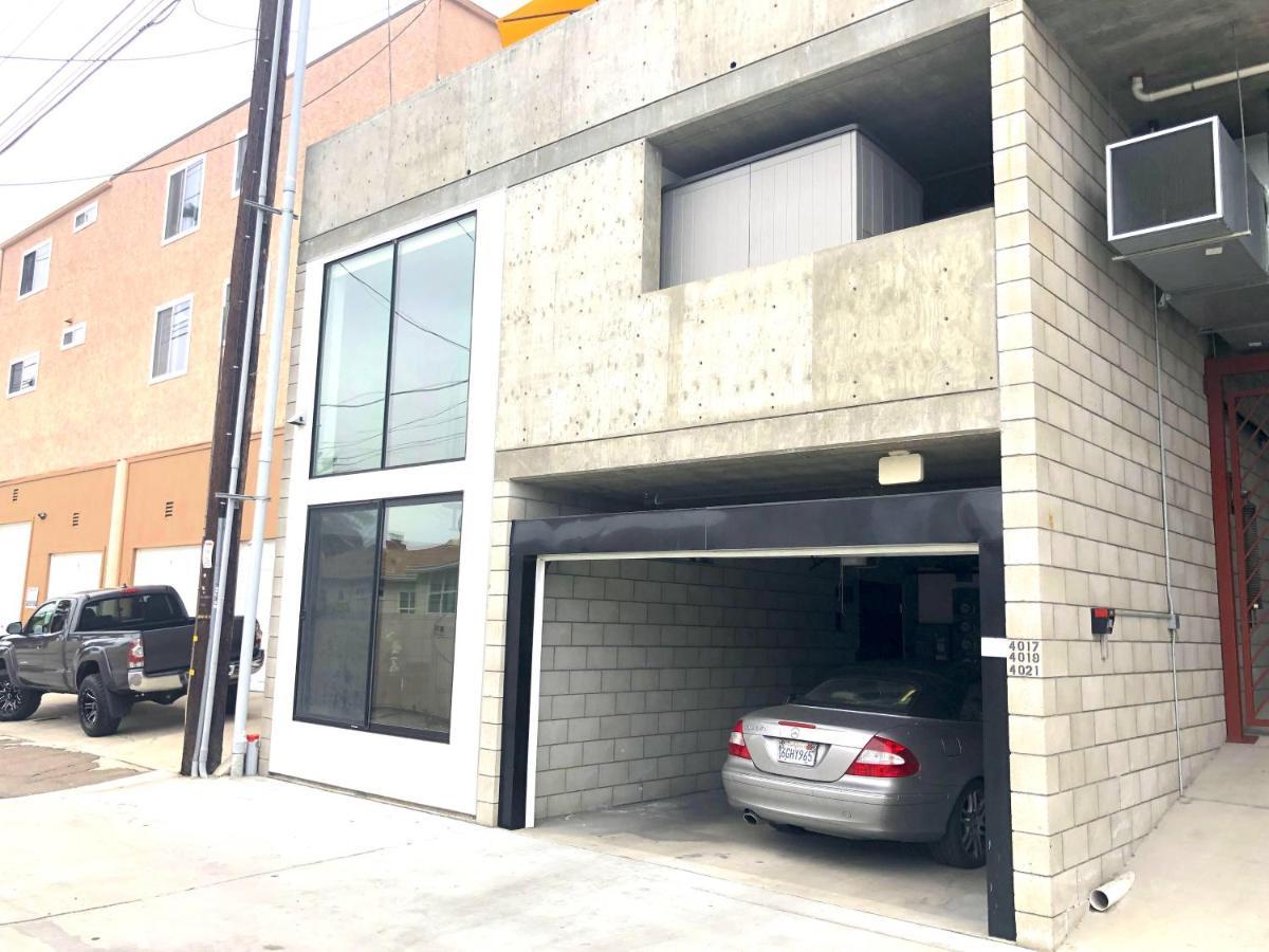 Modern 2 Bdrm W/parking In The Heart Of Hillcrest Appartement San Diego