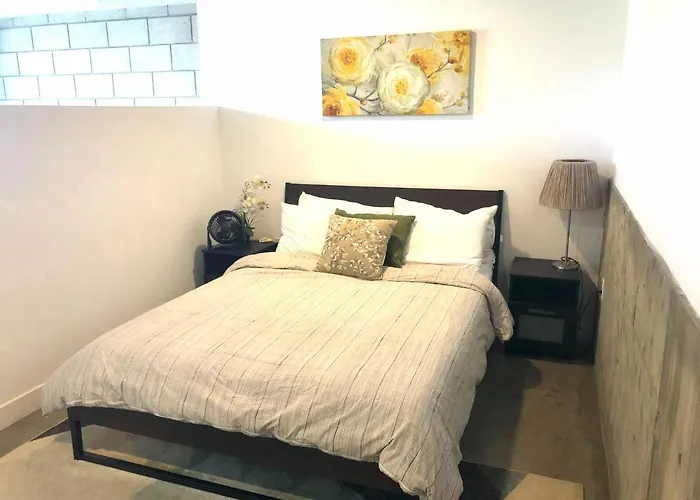 Modern 2 Bdrm W/Parking In The Heart Of Hillcrest